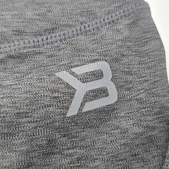 BETTER BODIES ASTORIA TIGHTS GRAPHITE, Size Small - Picture 4 of 15